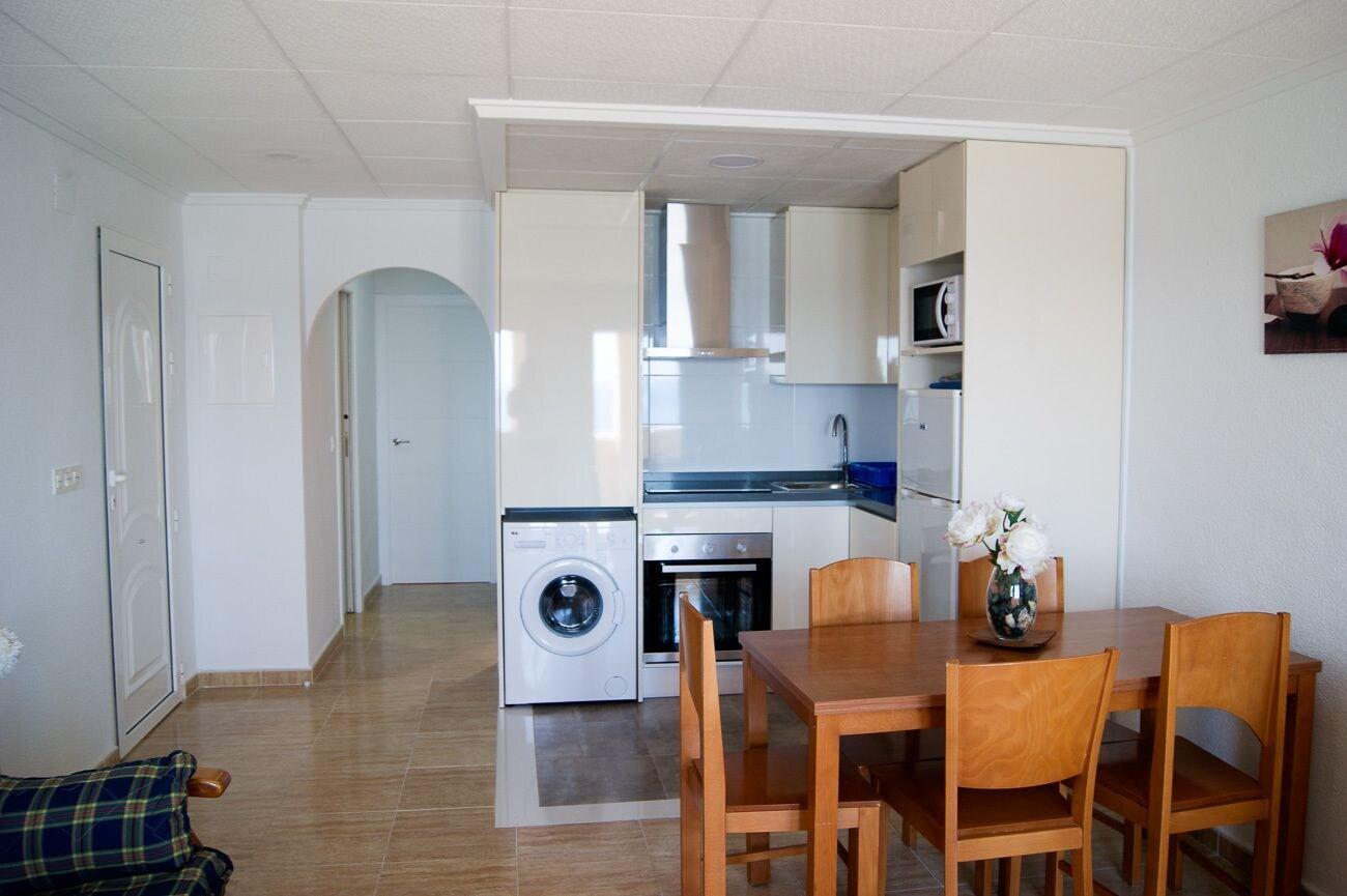 Riviera Beach Apartments Pilar de la Horadada Extérieur photo