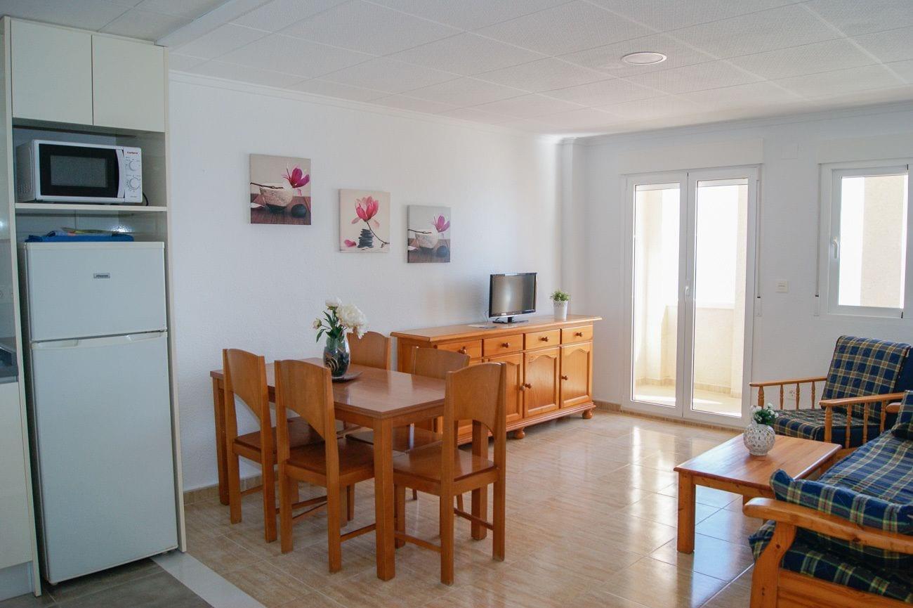Riviera Beach Apartments Pilar de la Horadada Extérieur photo