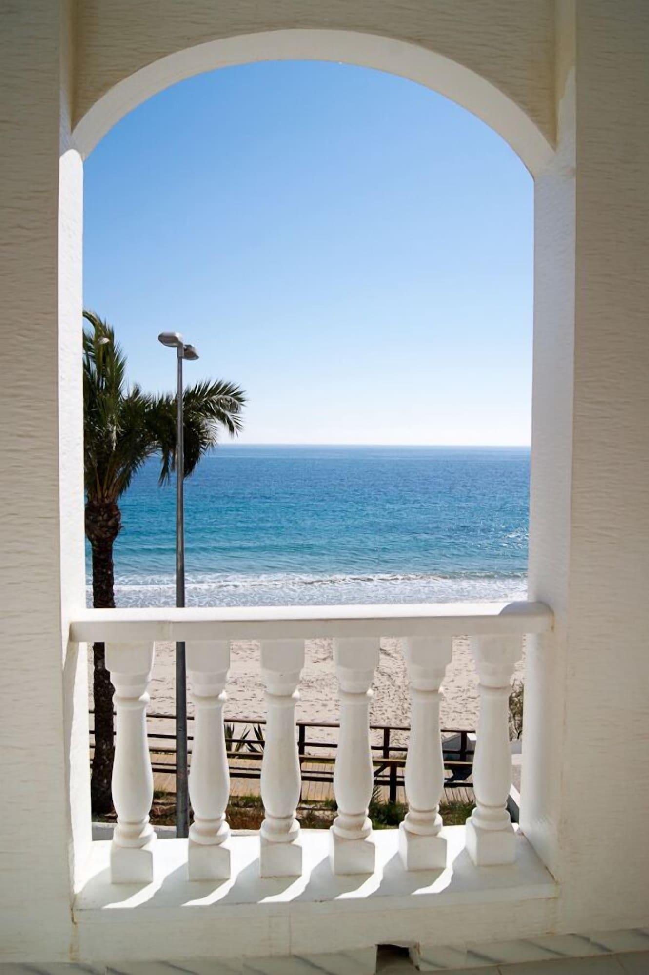 Riviera Beach Apartments Pilar de la Horadada Extérieur photo