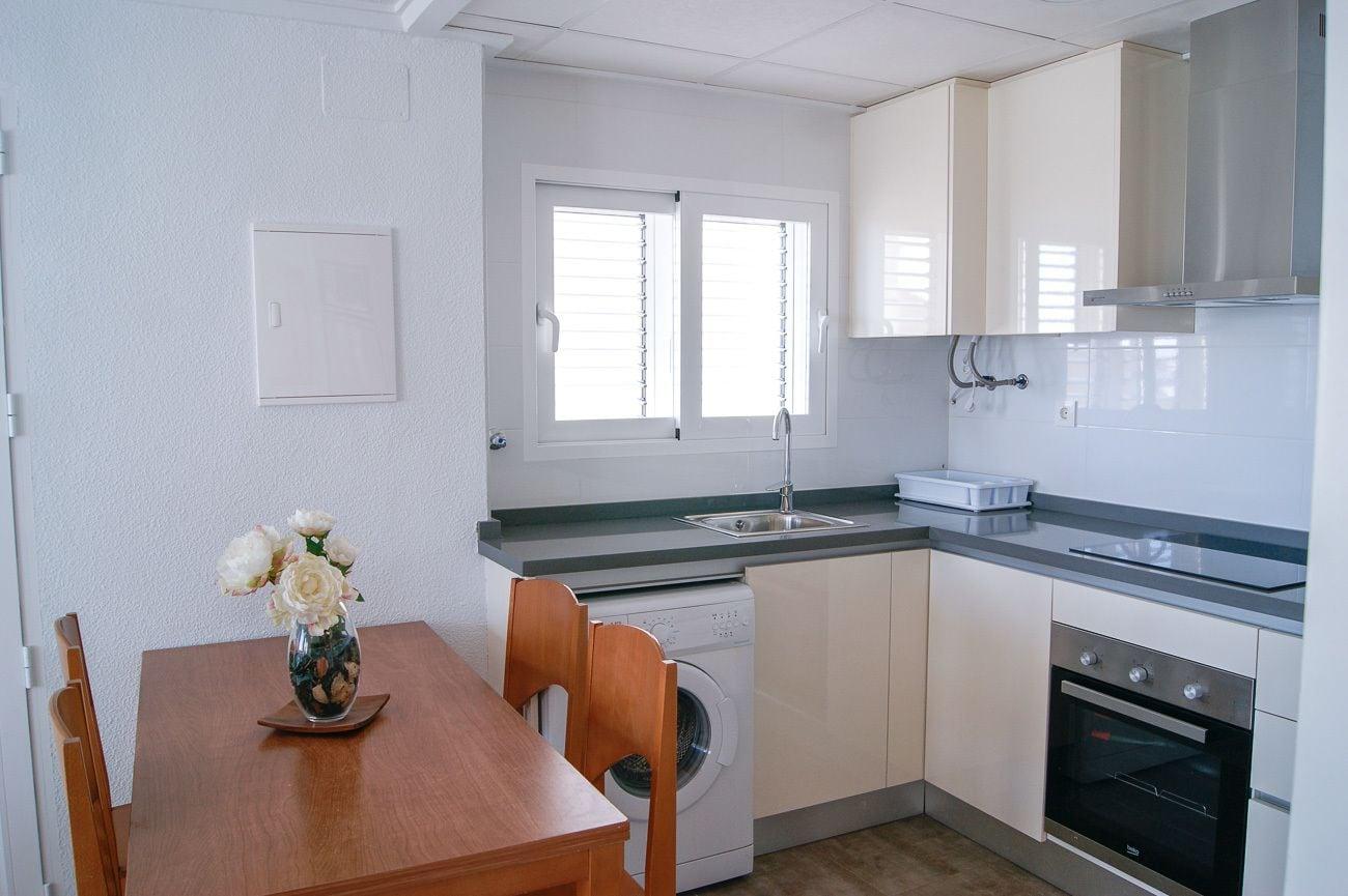 Riviera Beach Apartments Pilar de la Horadada Extérieur photo