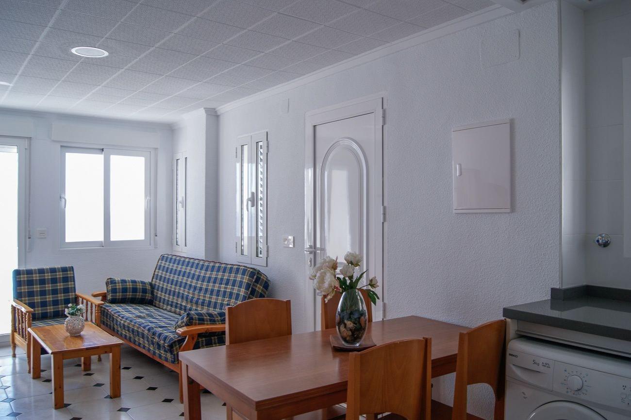 Riviera Beach Apartments Pilar de la Horadada Extérieur photo