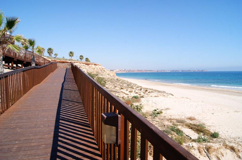Riviera Beach Apartments Pilar de la Horadada Extérieur photo