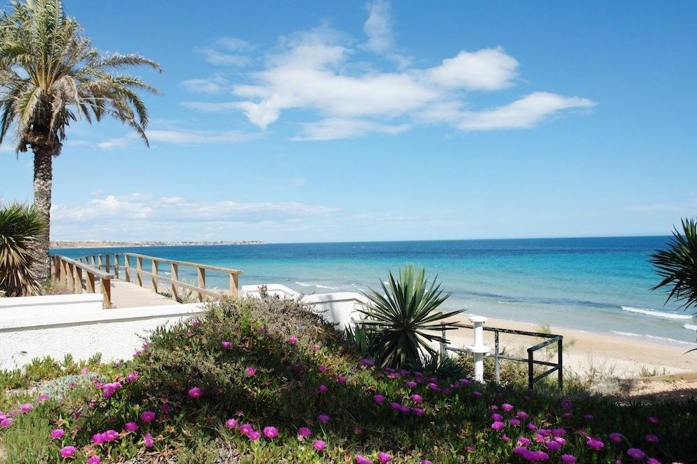 Riviera Beach Apartments Pilar de la Horadada Extérieur photo