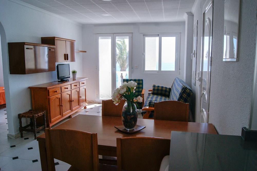 Riviera Beach Apartments Pilar de la Horadada Extérieur photo