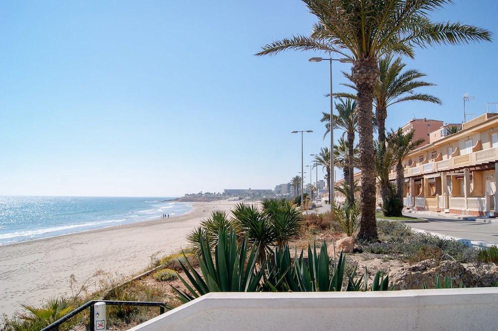 Riviera Beach Apartments Pilar de la Horadada Extérieur photo