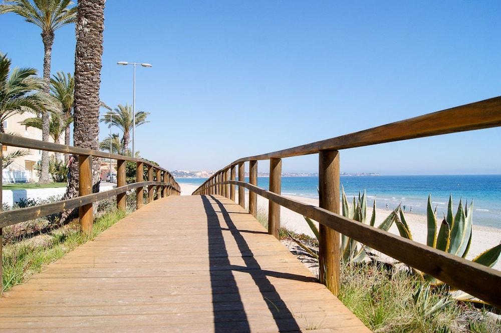 Riviera Beach Apartments Pilar de la Horadada Extérieur photo