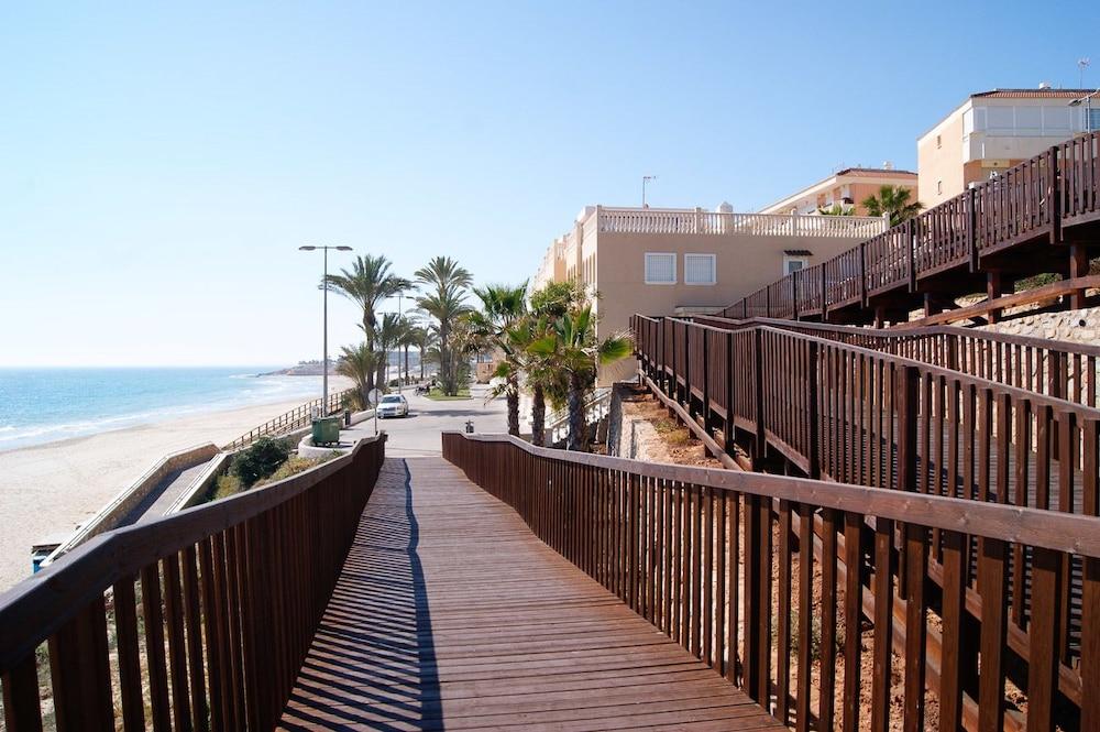 Riviera Beach Apartments Pilar de la Horadada Extérieur photo