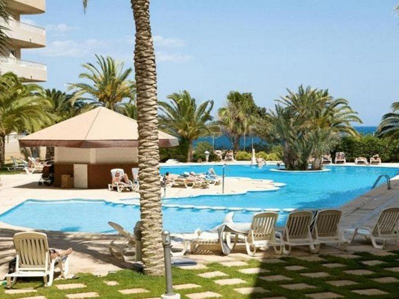 Riviera Beach Apartments Pilar de la Horadada Extérieur photo