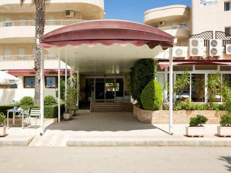 Riviera Beach Apartments Pilar de la Horadada Extérieur photo