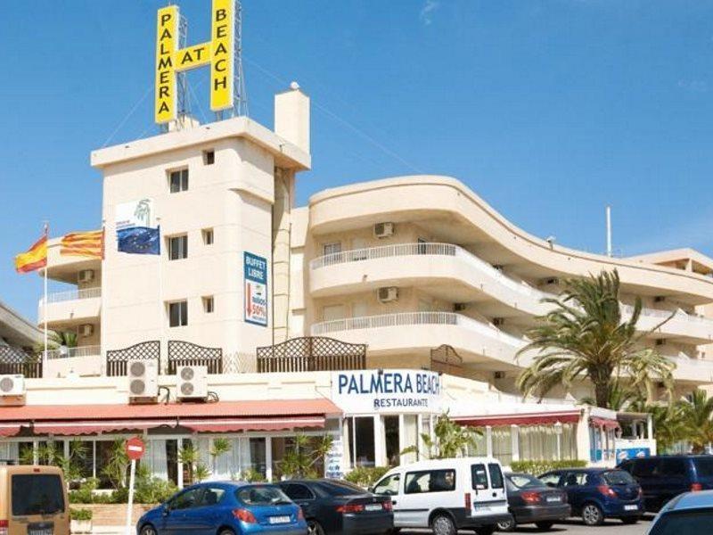 Riviera Beach Apartments Pilar de la Horadada Extérieur photo